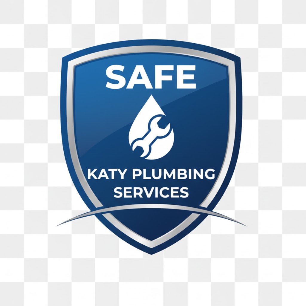 Safe Katy Plumbing Services Logo